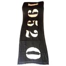 GIVENCHY Cashmere and Modal scarf - Givenchy