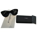 Givenchy schwarze Brille