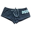 Dsquared new black swim trunks - Dsquared2