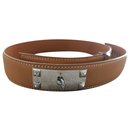 Hermes CDC collier de chien belt - Hermès