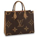 LV Onthego MM new - Louis Vuitton