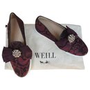 Weill p slippers 38 new condition