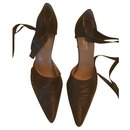 High heel, 10 cm - Gianna Meliani