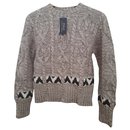 Women's round neck sweater - Polo Ralph Lauren