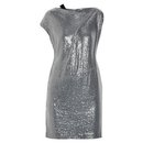 DvF Mara silk sequin dress NEW - Diane Von Furstenberg
