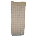 Burberry stole in pure cashmere
