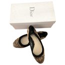 Zapatillas de ballet - Christian Dior