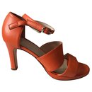 RENOUARD heeled sandals 36 IT ( 37 fr). - Autre Marque