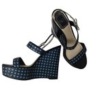 Wedges Maultiere - Christian Dior