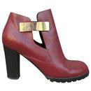 See By Chloé p boots 369,5 - Autre Marque