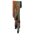 Square scarf print artwork by Soffya - Autre Marque