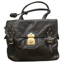 Allyson Leather Bag - D&G
