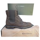 Fratelli Rossetti p boots 38 new condition - Fratelli Rosseti