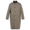 Reversible wool coat - Lemaire