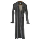 DvF rare vintage silk wrap dress - Diane Von Furstenberg