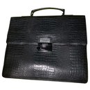 Givenchy attaché case