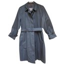 Burberry woman raincoat vintage t 36 / 38