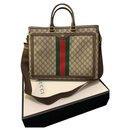 Gucci Ophidia GG Briefcase