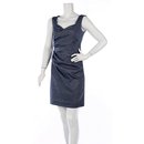 Le Chateau - New With Tag Lined Summer Every day dress in gray - Autre Marque