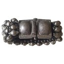 Articulated Rajasthani conditionment cuff or bracelet - Autre Marque