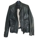 Classic Nappa leather jacket - Zadig & Voltaire