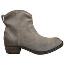 PLMD ankle boots by Palladium p 38 New condition