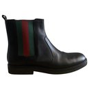 Ankle Boots - Gucci