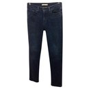 Levi's 712 Slim fit stretch jeans