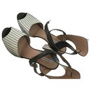 Des sandales - Emporio Armani