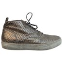 Sartore p sneakers 38,5 in python