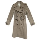 burberry london t trench coat 36 - Burberry