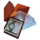 Reloj Clipper Chrono - Hermès