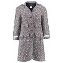 pretty tweed coat - Chanel