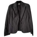 Classico blazer nero - Love Moschino