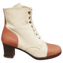 vintage Kenzo p ankle boots 37,5