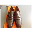 Loafers Slip ons - Hermès
