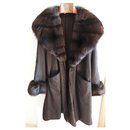 Coats, Outerwear - Fendi