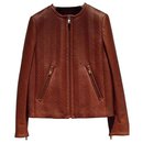 Prada Milano leather jacket new