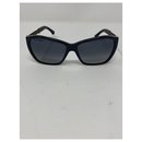 lunettes de soleil chanel modèle reiusse noir - Chanel
