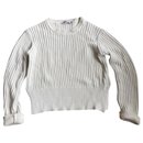 T von Alexander Wang verkürzter Pullover - T By Alexander Wang