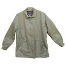 Parka vintage t burberry para mujer 40 - Burberry