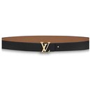 LV Initials Belt 30 REVERSIBLE MM - Louis Vuitton