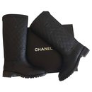 Boots - Chanel