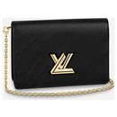 LV Twist belt chain wallet - Louis Vuitton