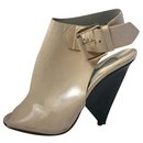 Chloe patent ankle boots - Chloé