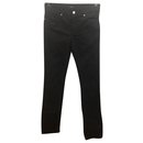 Jeans elasticizzati neri di Joseph W.26 l34