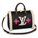 LV Speedy Teddy new - Louis Vuitton