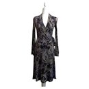 DvF Boka silk wrap dress - Diane Von Furstenberg