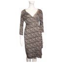 DvF Vintage wrap dress - Diane Von Furstenberg