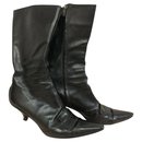YSL Rive Gauche vintage boots - Yves Saint Laurent